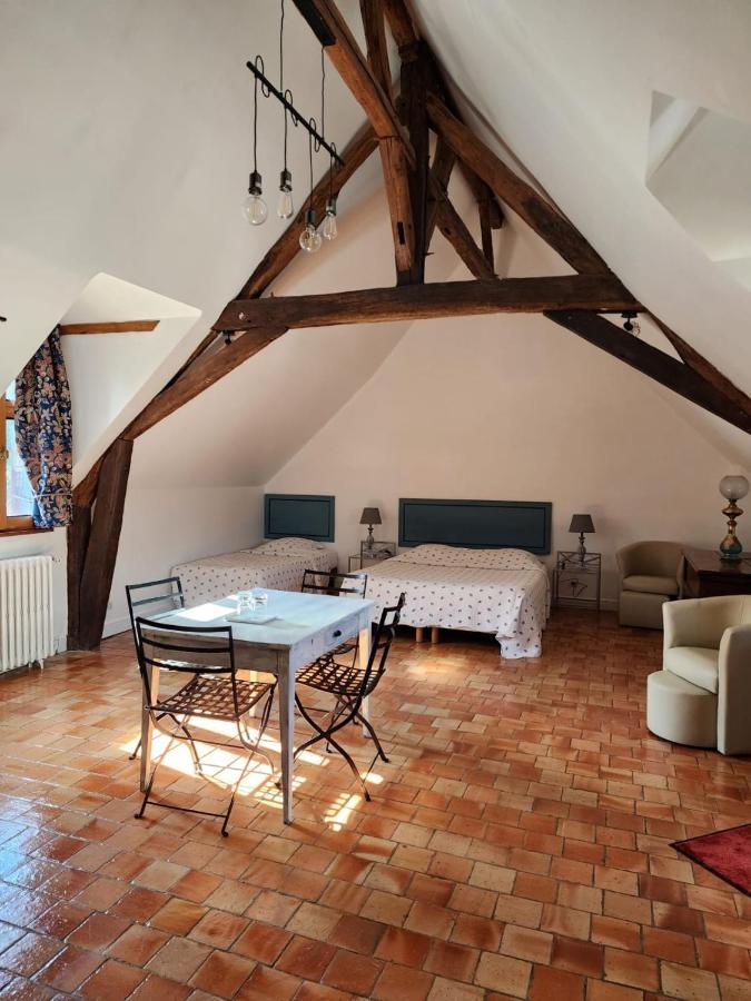 Manoir De La Maison Blanche Amboise Exteriör bild