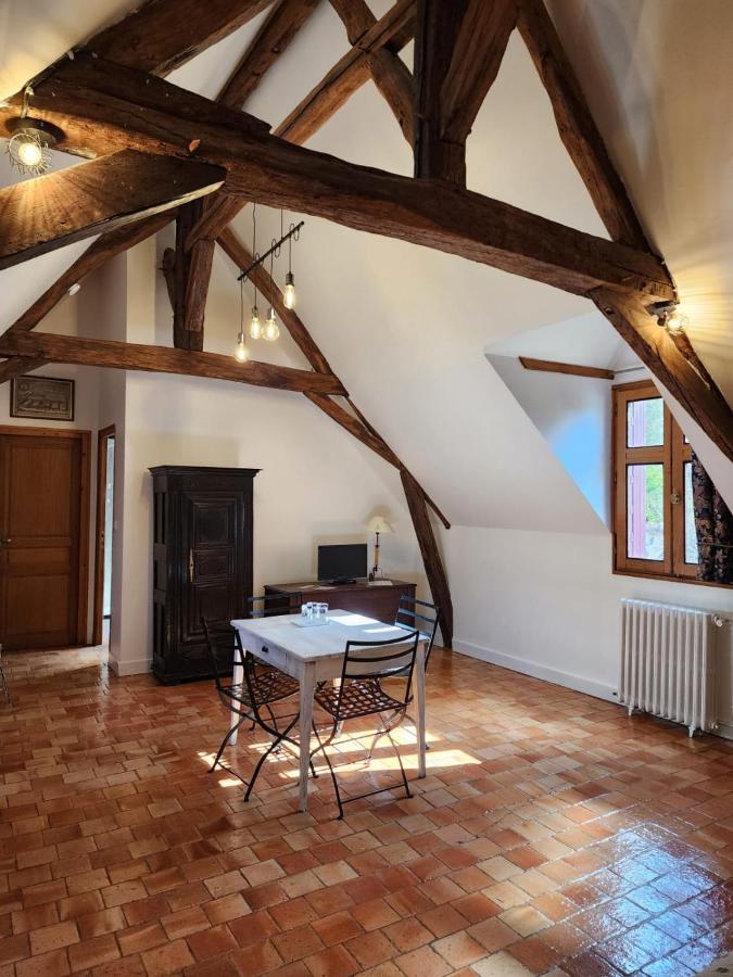 Manoir De La Maison Blanche Amboise Exteriör bild